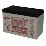 Enersys Genesis 12V 7AH Replacement Battery For Nippon RB712. Fixed Price $32.99.