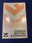K&f Concept 3-PACK Osmo 360 Battery, Action 4 5 With Charger New. Fixed Price $35.99.