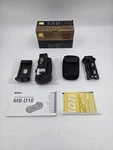 Nikon MB-D10 Battery Grip For D300, D300S, D700 Cameras Excellent. Fixed Price $69.95.