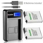 Kastar EN-EL12 Battery Charger For Nikon AW100 S9500 S9600 S8200. Fixed Price $13.99.