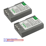 Kastar Replacement Battery Pack For Nikon EN-EL9A EN-EL9E MH-23 Charger. Fixed Price $13.99.