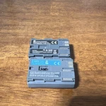 Canon & Firstpower BP-511A Li-ion Batteries 1390MAH 2300MAH For Eos Digital Slr. Fixed Price $10.00.