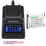 Kastar Battery Lcd Quick Charger For Sanyo DB-L80 & Xacti DMX-CG110R DMX-CG11D. Fixed Price $20.89.