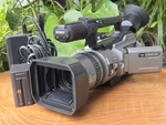 1015135 Sony DCR-VX2100 Camcorder Ntsc Tested W/ Charger Battery. Fixed Price $368.10.