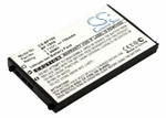 Cameron Sino 3.7V 700MAH Li-ion Replacement Battery For Kyocera Contax SL300RT. Fixed Price $20.50.