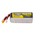 Tattu R-line Version 5.0 2200MAH 5S 150C 18.5V Lipo Battery Pack With XT60 Plug. Fixed Price $48.71.