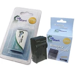 Battery+charger For Kodak KLIC-8000 Z612 Z712 Z812 ZX1. Fixed Price $17.99.