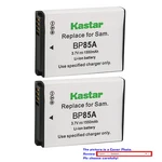 Kastar Replacement Battery Pack For Samsung EA-BP85A EABP85A BP-85A SBC-85A. Fixed Price $7.99.