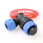 Drri Weipu 2-PIN Female Right Angle Waterproof Aviation Circular Connector 12.... Fixed Price $24.26.