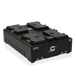 Core Four Position 3-STUD Fast Simultaneous Li-ion Charger Voltbridge Bluetooth. Fixed Price $989.00.