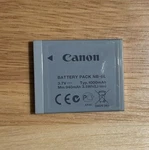 Canon NB-6L (2607B001AA) Li-ion Camera Battery. Fixed Price $7.45.