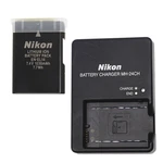Genuine Nikon EN-EL14 Battery MH-24 Charger For D5200 D5300 D5500 D5600. Fixed Price $34.99.