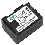 1X Kastar Battery For Canon BP-808 Vixia S100 S200 HF11 HF20 HF21 HF100. Fixed Price $12.99.
