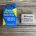 Powerextra Digital Video Camera Mini Dv Lithium Battery Replaces LP-E5 A2. Fixed Price $5.99.