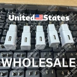 Wholesale Bulk Adaptive Fast Usb Wall Charger Block Power Adapter For Samsung. Fixed Price $235.14.