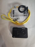 Vivitar DVR922HD-WM 4K 16MP Dual-screen Waterproof Case Action Camera Black. Fixed Price $9.99.