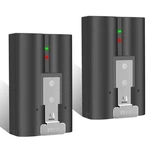 Cqceo Packs V4 6040MAH Rechargeable Battery For Video Doorbell 2/3/4,. Fixed Price $30.00.