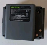 Neewer 7800MAH Li-ion Battery Q4. Fixed Price $49.99.