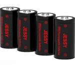 Jessy 8PACK Lithium Batteries, 3.7V Rechargeable For Arlo Wireless Ca. Fixed Price $14.99.