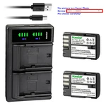 Kastar Battery LTD2 Usb Charger For Pentax D-LI90 & K-3 Mark Iii Camera. Fixed Price $9.99.