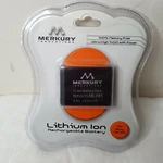 Merkury Lithium Ion Battery Np MIFR1 3.6V For Sony DCS100 Series DCSF88. Fixed Price $24.00.
