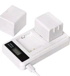 Hiweld 2-PACK Rechargeable Batteries With Charger Station. Fixed Price $26.94.
