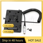 Idx V-mount Plate D-tap 6 Pin Power Cable For Red Scarlet Epic Dragon Camera. Fixed Price $262.10.