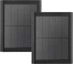 Yuelan Ring Solar Panel (2ND Generation), 5W For Stick Up Cam, Pro,. Fixed Price $52.99.