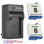 Kastar Battery Ac Wall Charger For Gopro 601-27537-000 601-10197-000 SPJB1B. Fixed Price $24.99.