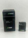 Wasabi Power Battery (2-PACK) And Charger For Gopro HERO3+,. Fixed Price $14.99.