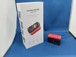 INSTA360 Action Camera One Rs 4K Waterproof Up To Depth 5M F/s From Japan. Fixed Price $364.65.