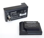 Digipower - Replacement Battery & Charger Kit Black. Fixed Price $15.99.