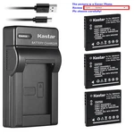 Kastar Battery Slim Charger For Panasonic Genuine DMW-BCK7 BCK7E BCK7GK BCK7PP. Fixed Price $12.59.