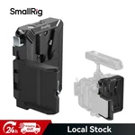 Smallrig V Mount Battery Plate With Lcd Screen Protector For Mirrorless/dslr. Fixed Price $129.99.