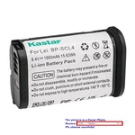 Kastar Pack Replacement For Leica BP-SCL4 16062 Battery, BC-SCL4 Charger. Fixed Price $36.99.