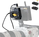 Portkeys BD1 Dual Dummy Battery Module Charging Np-f Monitor Transmitter. Fixed Price $31.00.