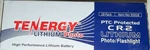 Tenergy CR2 750MAH Lithium Batteries 3V 20 Pack. Fixed Price $12.99.