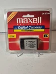 Maxell DC3708 Lithium Ion Rechargeable Battery For Olympus Stylus Verve Series. Fixed Price $12.00.