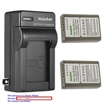 Kastar Battery Ac Wall Charger For Olympus BLN-1 BLN1 Pen E-P5 Camera. Fixed Price $6.99.