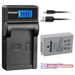 Kastar Battery Lcd Usb Charger For Nikon EN-EL24 ENEL24 & MH-31. Fixed Price $17.99.