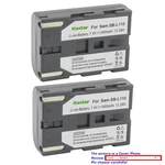 Kastar Replacement Battery Pack For Samsung SB-L110 & SC-D190 SC-D20 Camcorder. Fixed Price $19.99.