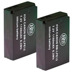 Bm 2X LP-E12 Batteries For Canon Rebel Eos-m, M2, M10, M50, M100. Fixed Price $23.99.