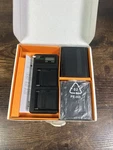 Neewer Dual Channel Charger With NW-F970 Batteries Used No Cord. Fixed Price $29.99.