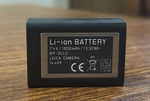 Genuine Leica BP-SCL2 Lithium-ion Battery For M240 14499. Fixed Price $439.00.