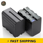 Powerextra Pro 2 Pack NP-F970 Battery For Sony Camcorders. Fixed Price $66.99.