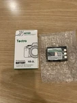 Tectra Battery For Canon NB-2L, NB-2LH. Fixed Price $9.99.