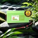 Green 48V Battery Pack 20AH. Fixed Price $178.88.