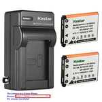 Kastar NP45 Battery Ac Wall Charger For Minolta MN5Z 20MP 5X Optical Zoom Camera. Fixed Price $18.99.