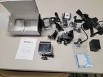 Akaso Brave Action Camera 4K 30FPS Ultra Hd Video. Fixed Price $65.00.