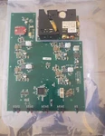 Anton/bauer P4 Quad Gold-mount Battery Charger Logic Board &power Supply-no Case. Fixed Price $750.00.